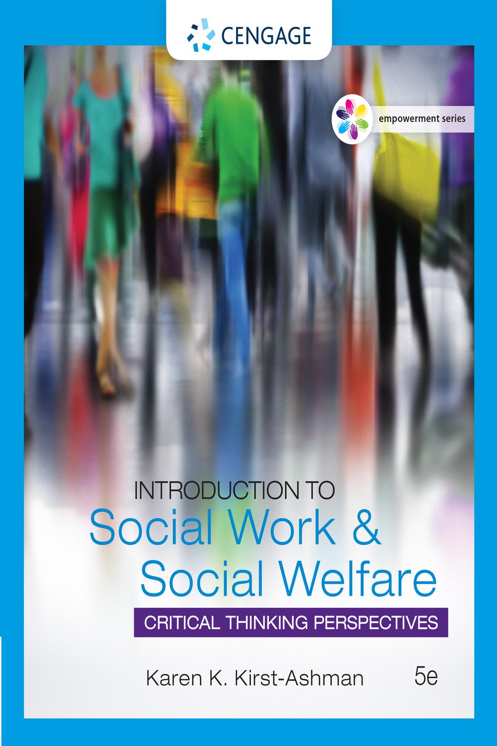 Empowerment Series: Introduction to Social Work & Social Welfare - Karen Kirst-Ashman,,