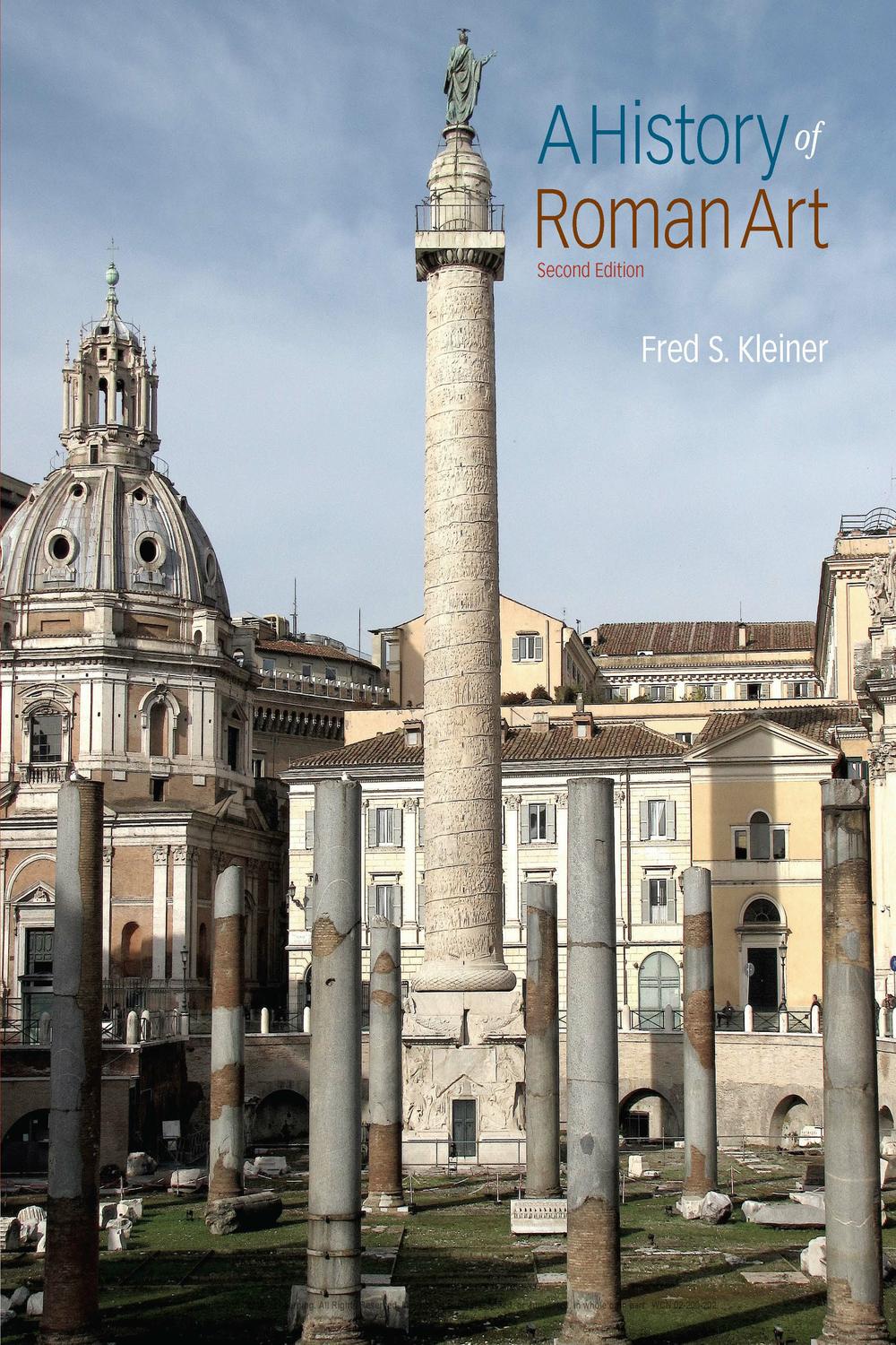 A History of Roman Art - Fred Kleiner,,