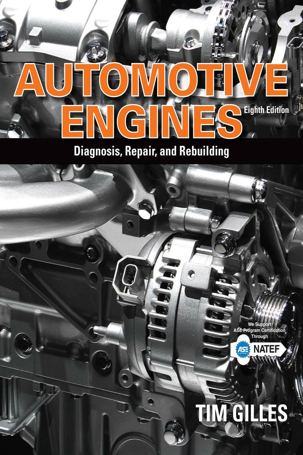 Automotive Engines - Tim Gilles