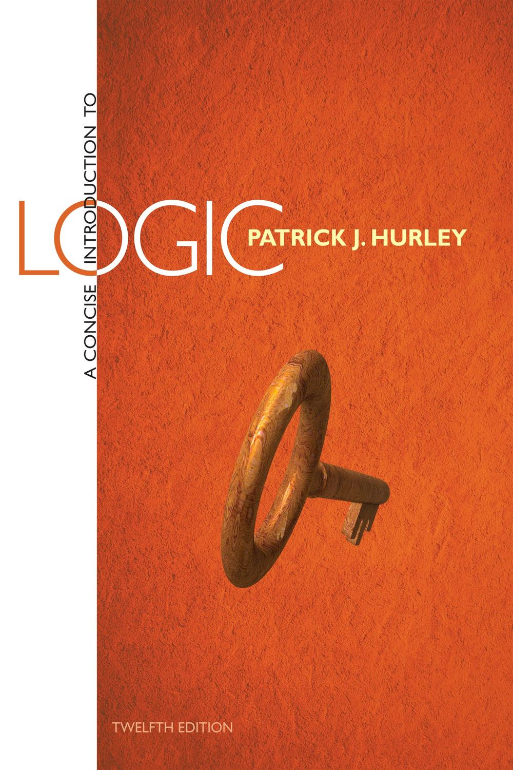 A Concise Introduction to Logic - Patrick Hurley,,