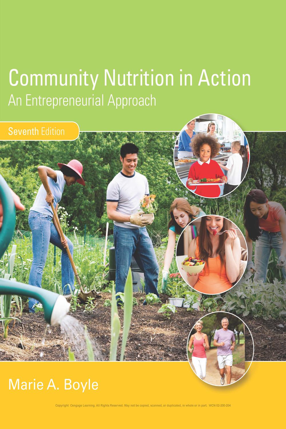 Pdf Community Nutrition In Action By