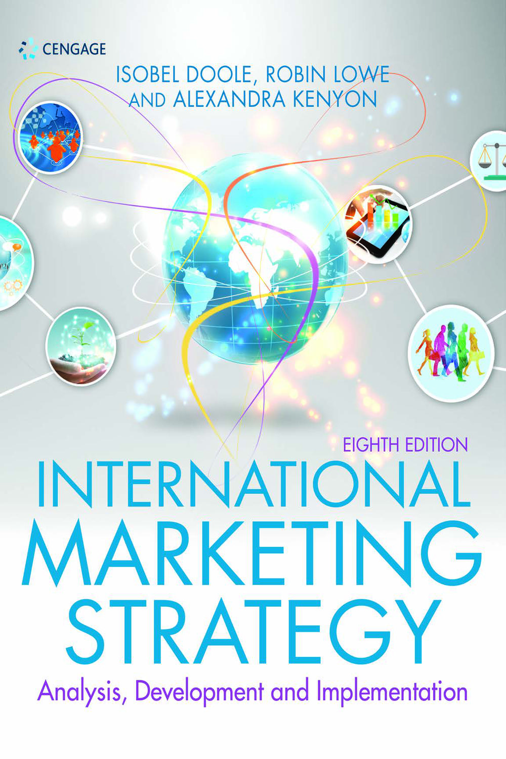 International Marketing Strategy Copertina flessibile Isobel Doole Robin Lowe EN 