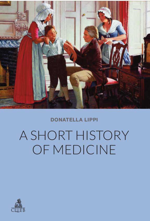 A Short History of Medicine - Donatella Lippi