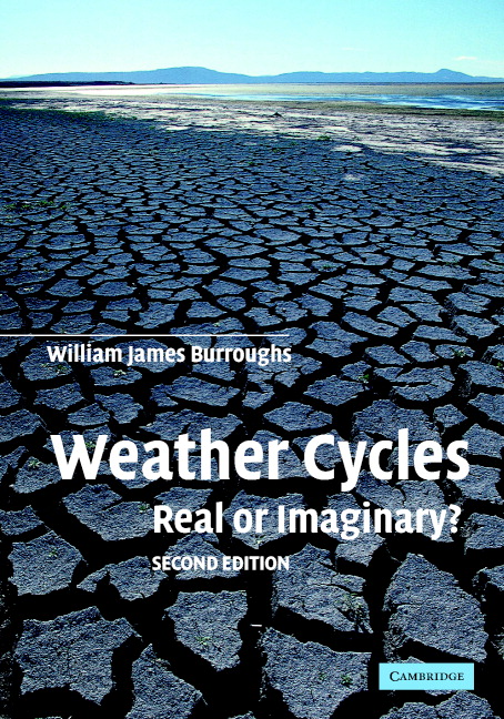 Weather Cycles - William James Burroughs
