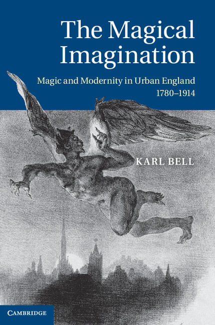 The Magical Imagination - Karl Bell,,