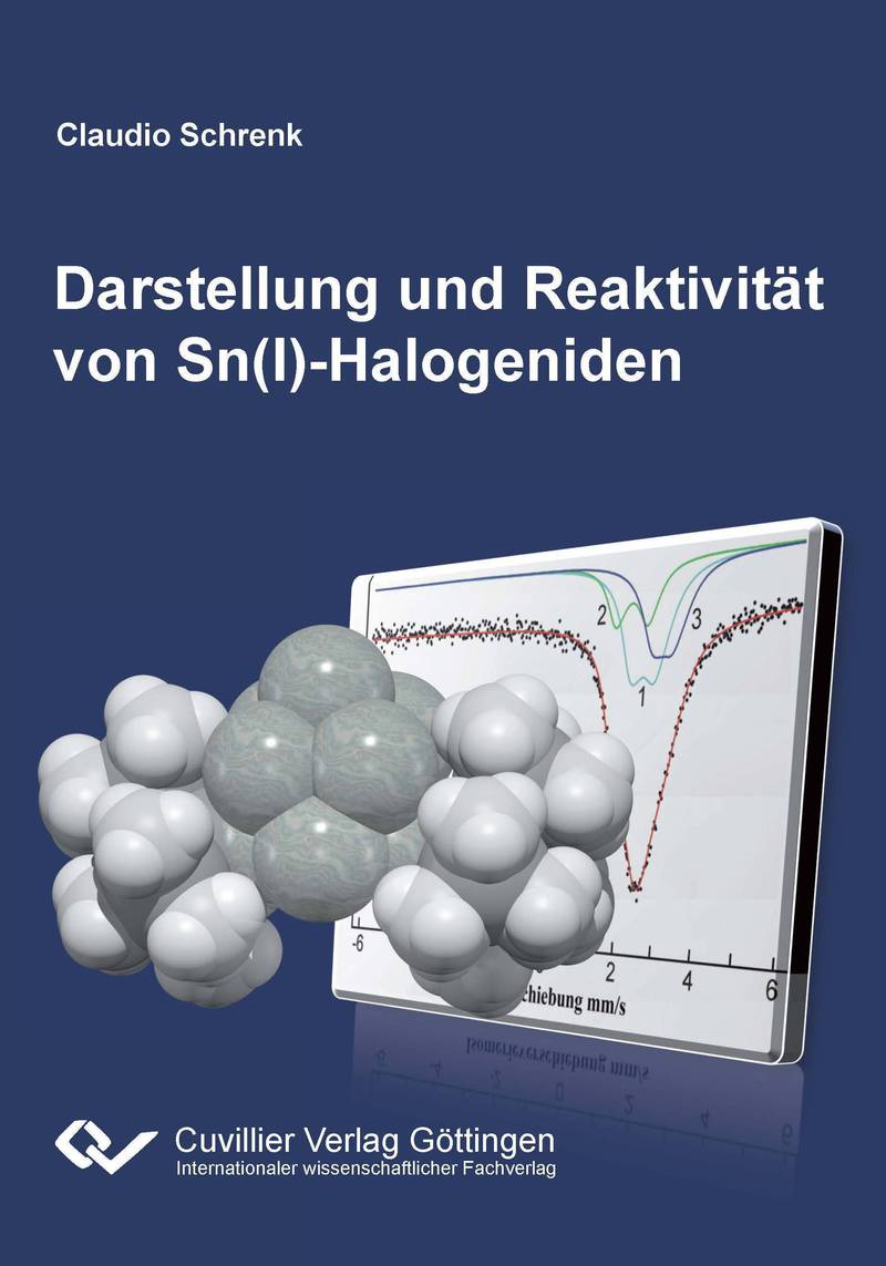Darstellung und Reaktivität von Sn(I)-Halogeniden