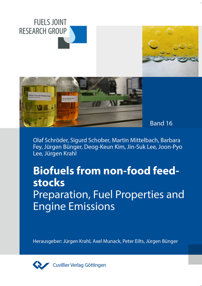 Biofuels from non-food feed-stocks