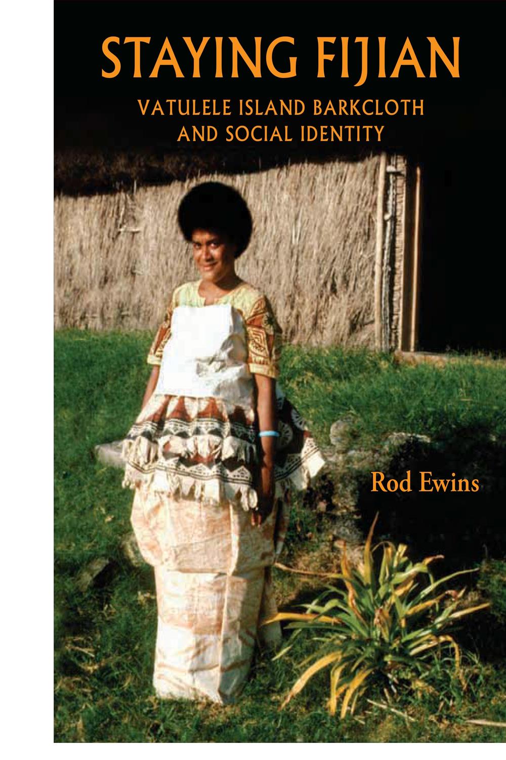 Staying Fijian - Rod Ewins