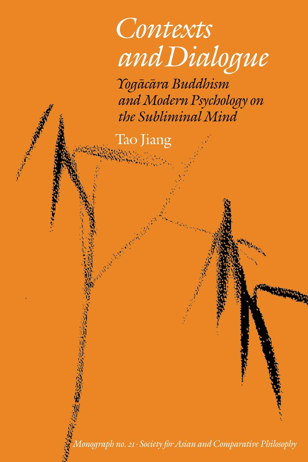 Contexts and Dialogue - Tao Jiang