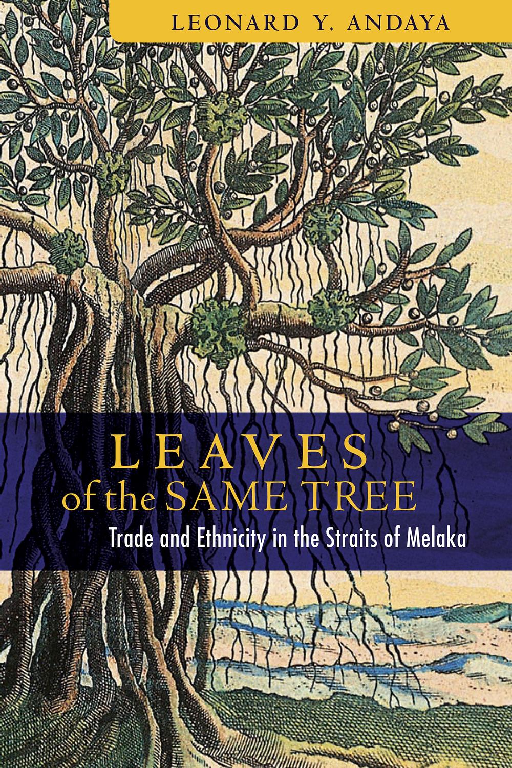 Leaves of the Same Tree - Leonard Y. Andaya