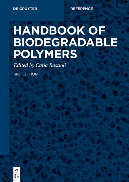 Handbook of Biodegradable Polymers - Catia Bastioli