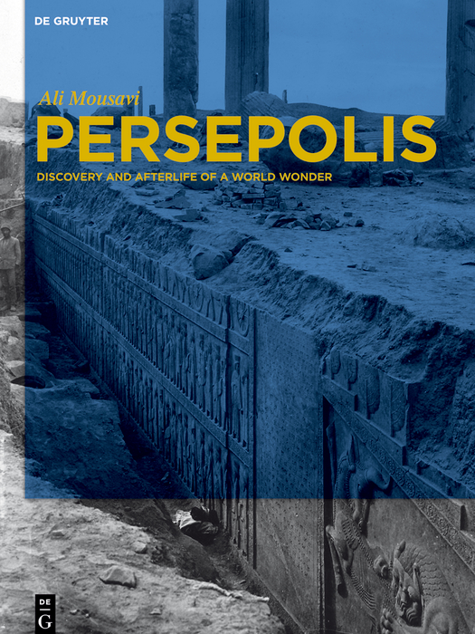 Persepolis - Ali Mousavi