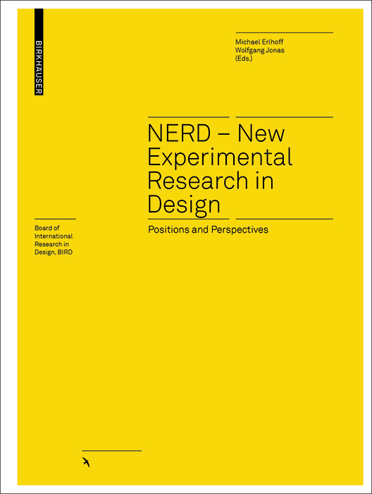 NERD – New Experimental Research in Design - Michael Erlhoff, Wolfgang Jonas