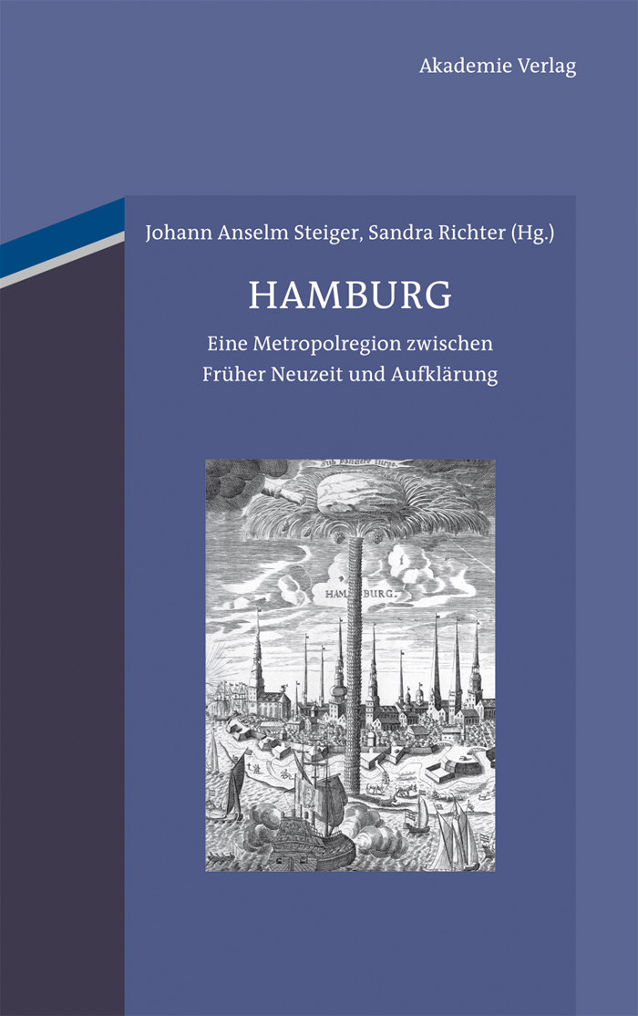 Hamburg - Johann Anselm Steiger, Sandra Richter