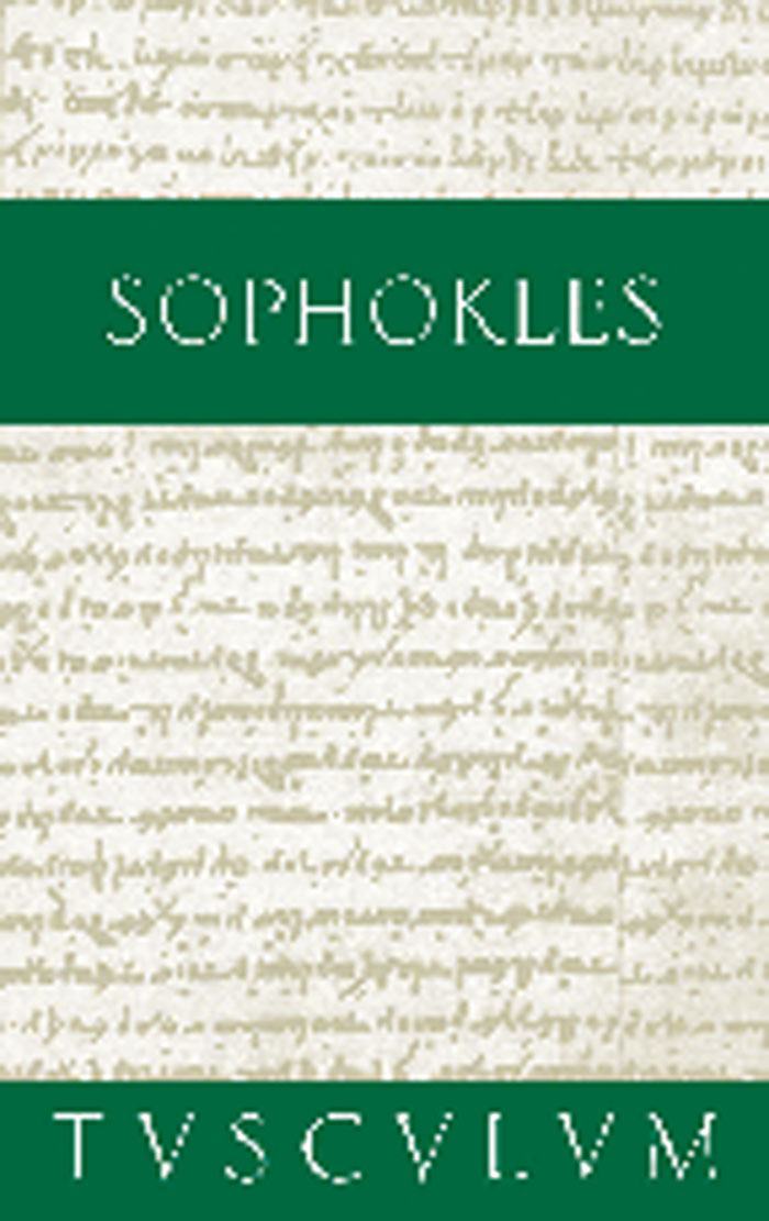 Dramen - Sophokles