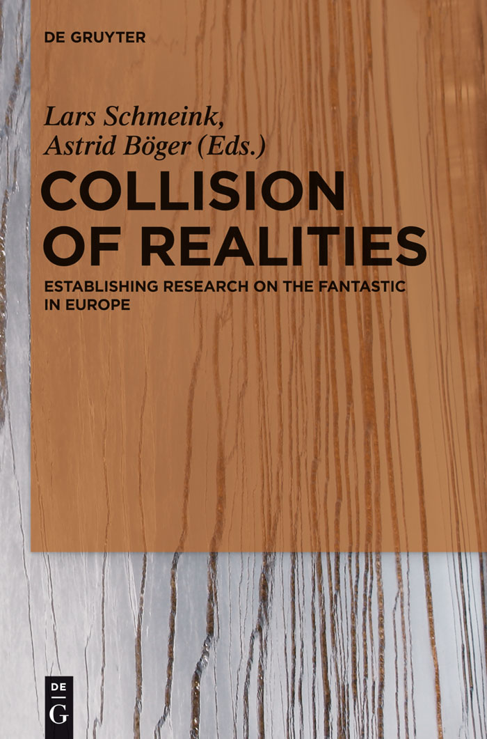 Collision of Realities - Lars Schmeink, Astrid Böger