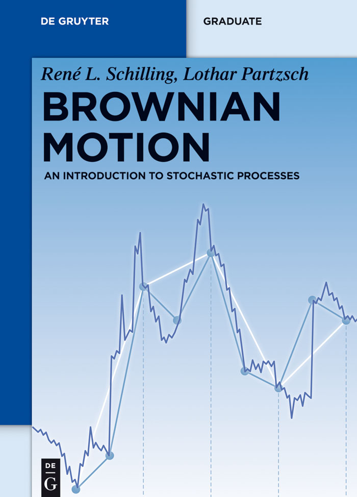 Brownian Motion - René L. Schilling, Lothar Partzsch