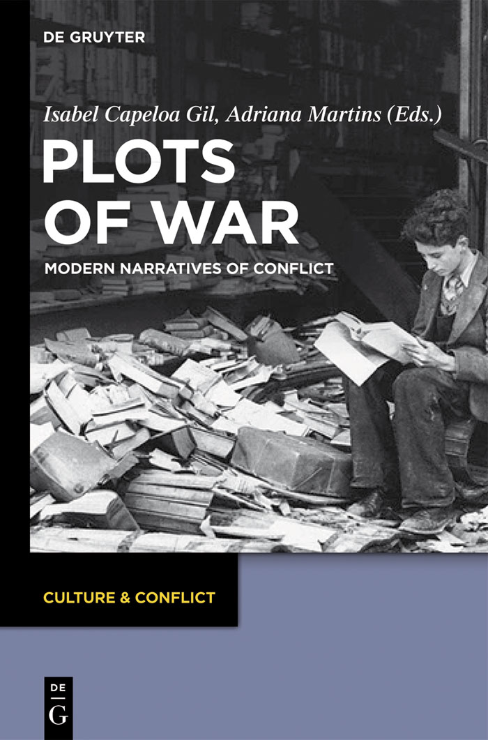 Plots of War - Isabel Capeloa Gil, Adriana Martins