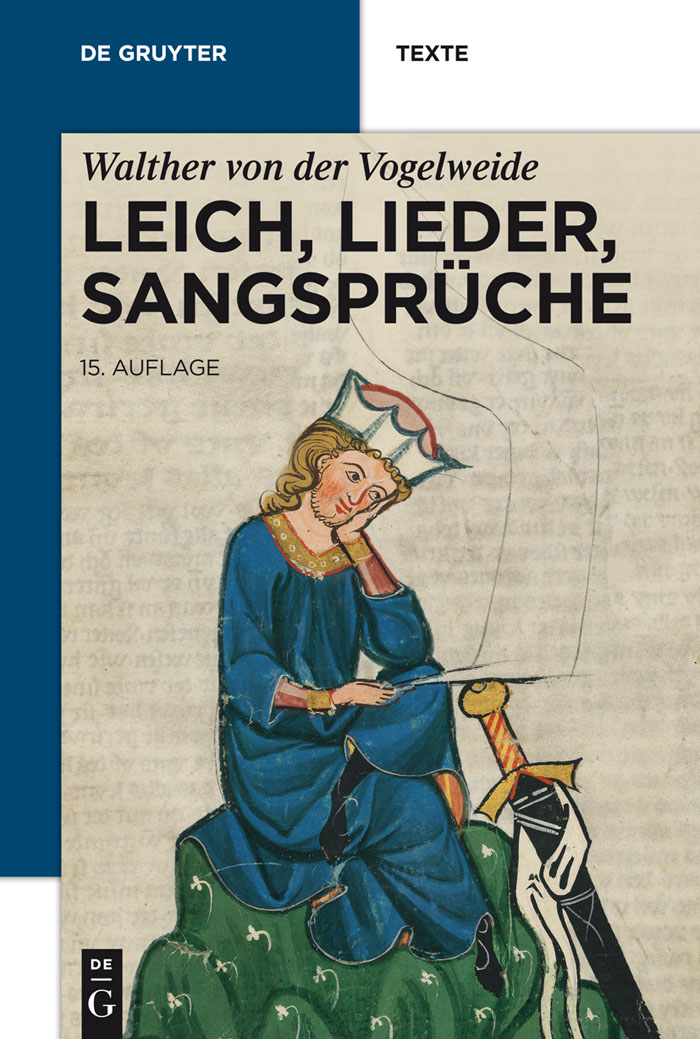 Leich, Lieder, Sangsprüche - Walther von der Vogelweide, Thomas Bein