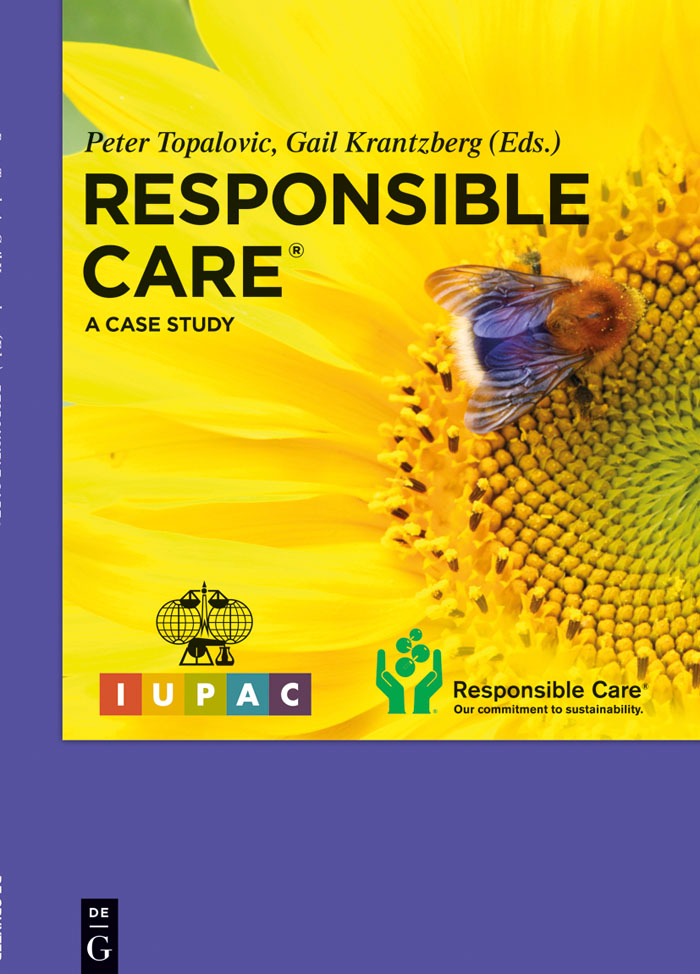 Responsible Care - Jean Bélanger, Maria Topalovic, Joanne West, IUPAC, Peter Topalovic, Gail Krantzberg