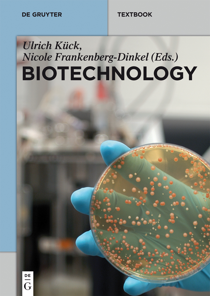 Biotechnology - Ulrich Kück, Nicole Frankenberg-Dinkel