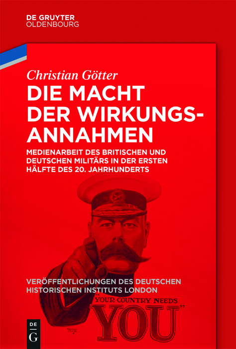 Die Macht der Wirkungsannahmen - Christian Götter, German Historical Institute