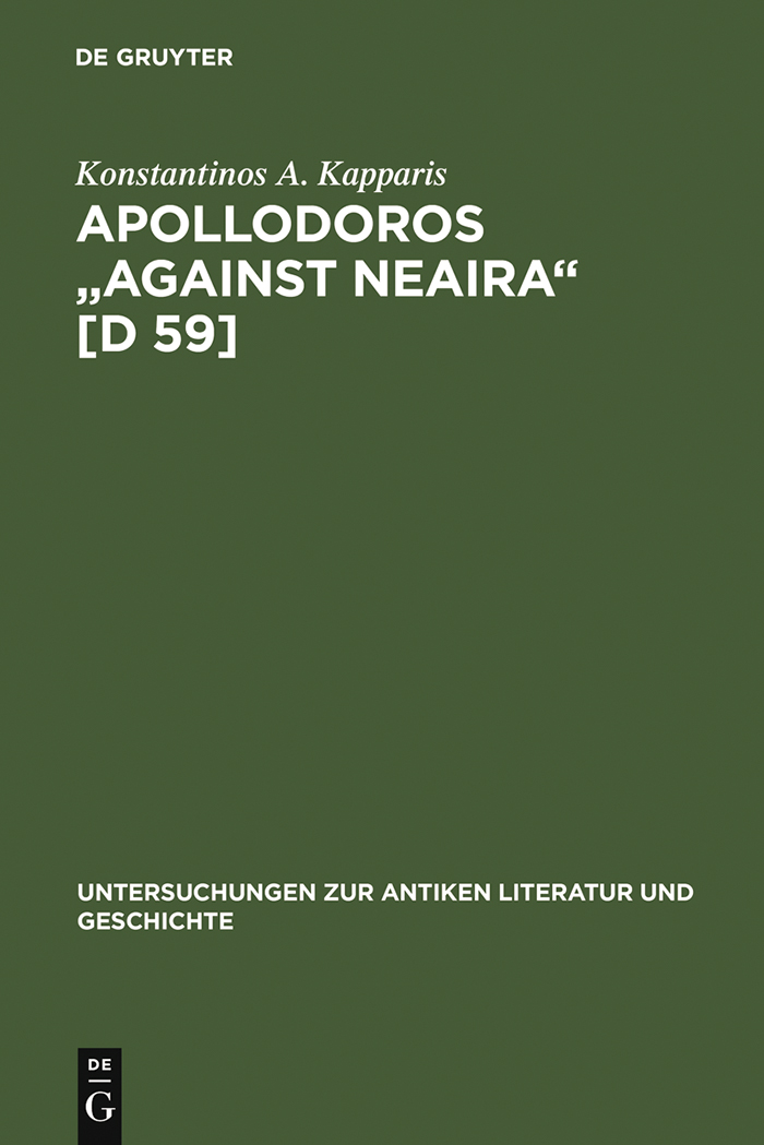 Apollodoros 