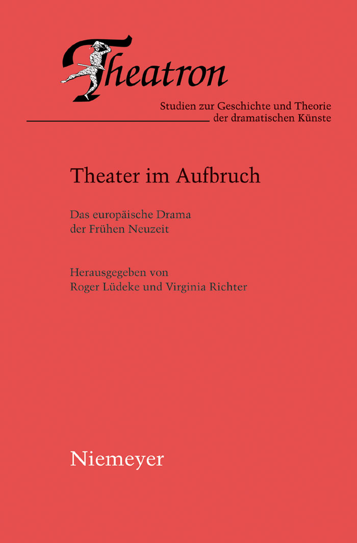 Theater im Aufbruch - Roger Lüdeke, Virginia Richter