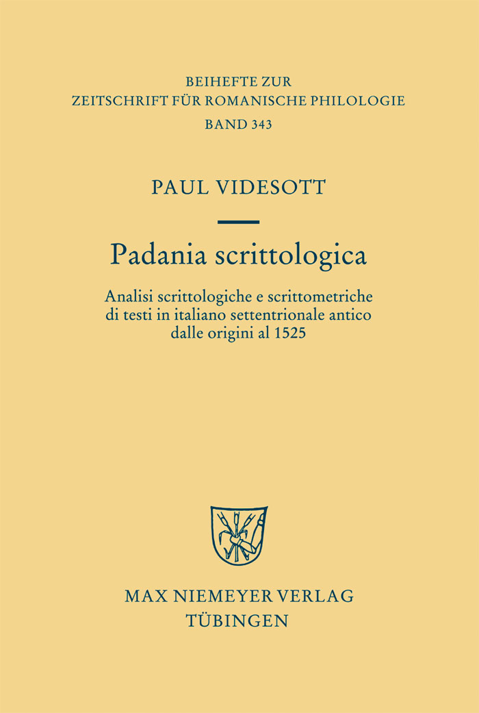 Padania scrittologica - Paul Videsott