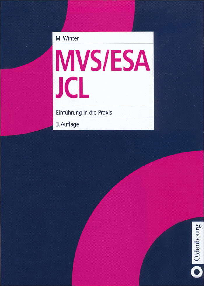 MVS/ESA JCL - Michael Winter