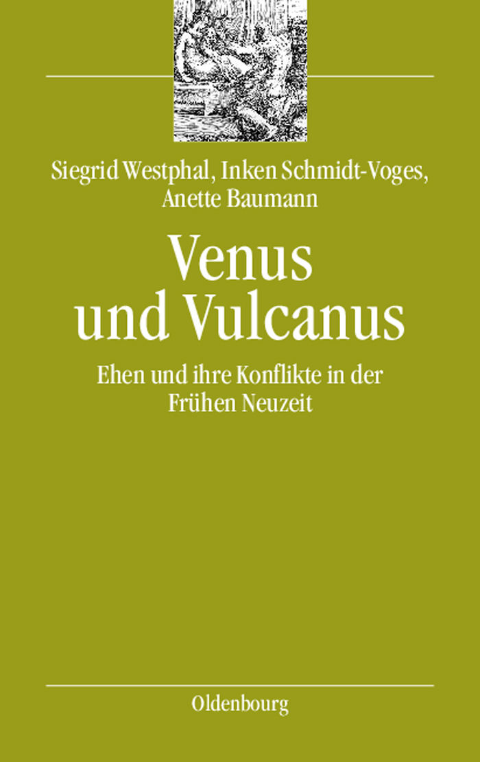 Venus und Vulcanus - Siegrid Westphal, Inken Schmidt-Voges, Anette Baumann