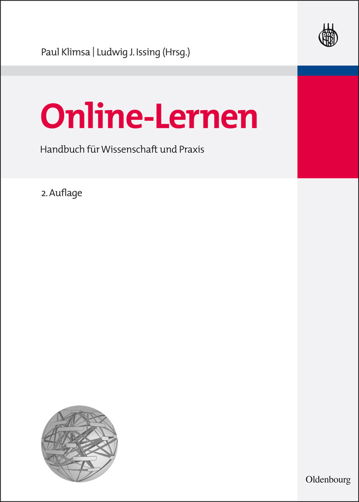 Online-Lernen - Paul Klimsa, Ludwig Issing