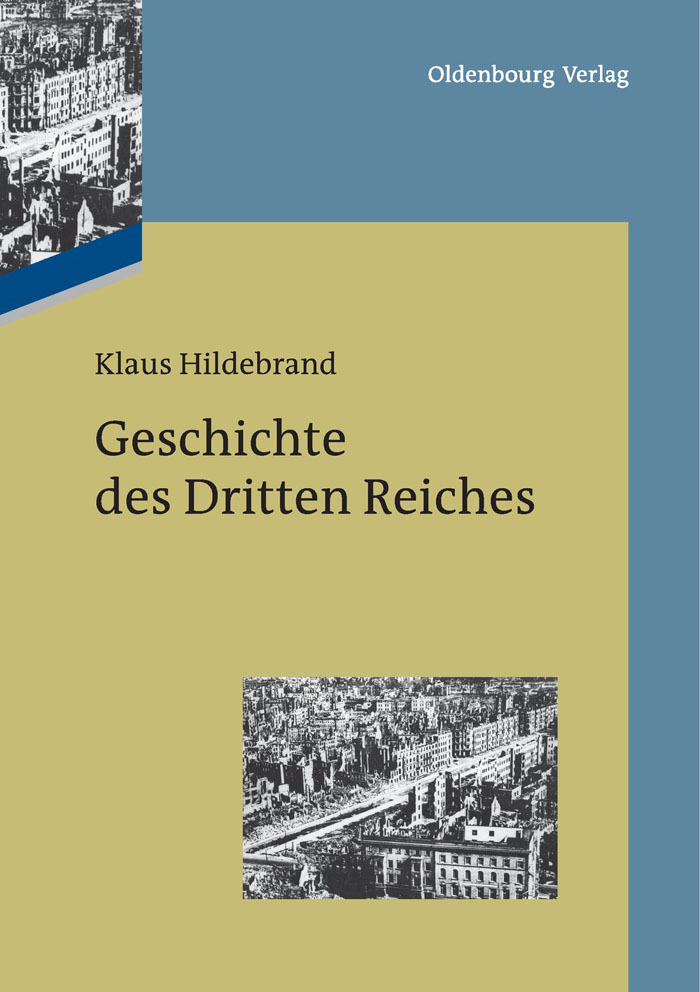 Geschichte des Dritten Reiches - Klaus Hildebrand