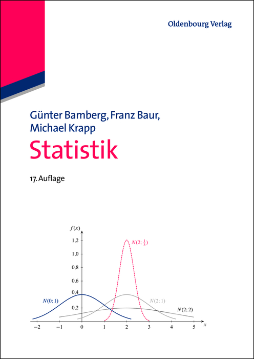 Statistik - G?nter Bamberg, Franz Baur, Michael Krapp,,