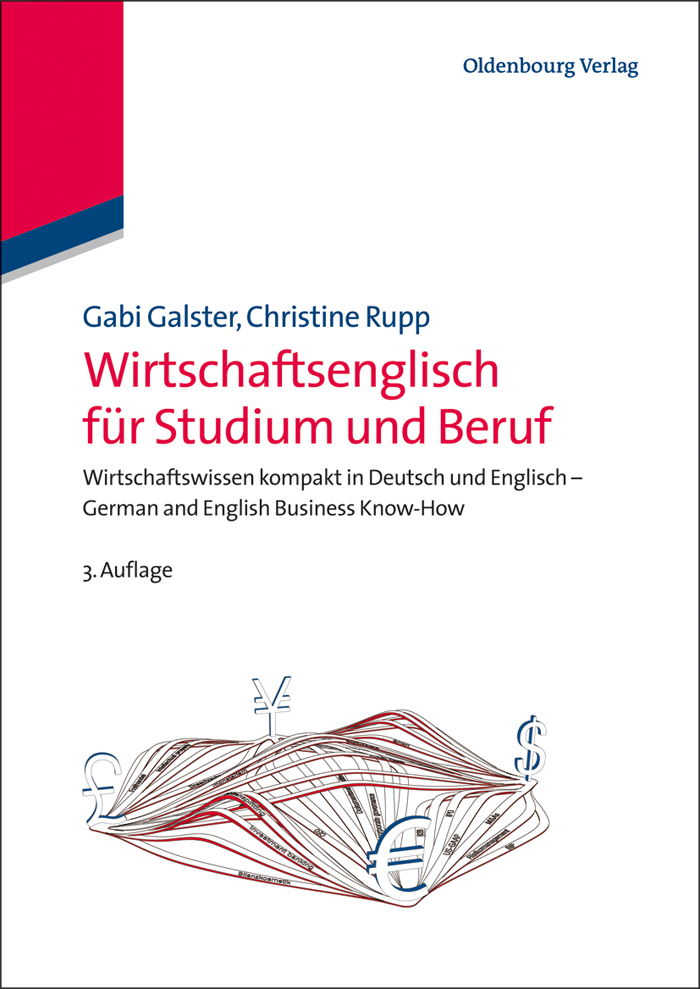 Wirtschaftsenglisch für Studium und Beruf - Gabi Galster, Christine Rupp