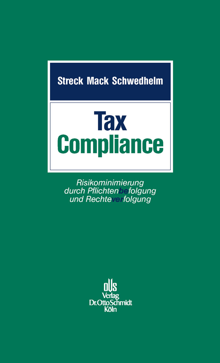 Tax Compliance - Sozietät Streck Mack Schwedhelm