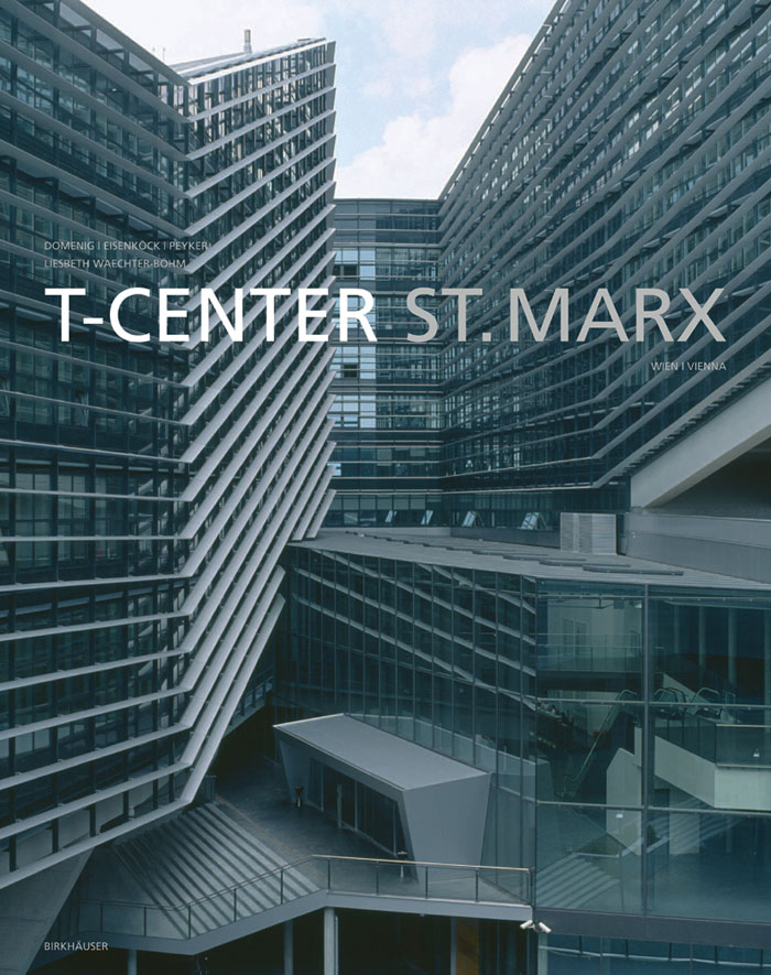 T-Center St. Marx, Wien / Vienna - Liesbeth Wächter-Böhm, Domenig/Eisenköck/Peyker