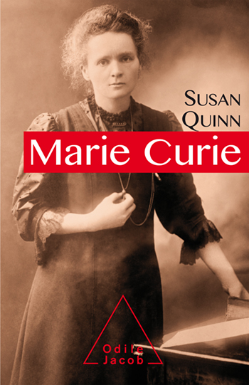Marie Curie - Susan Quinn,,