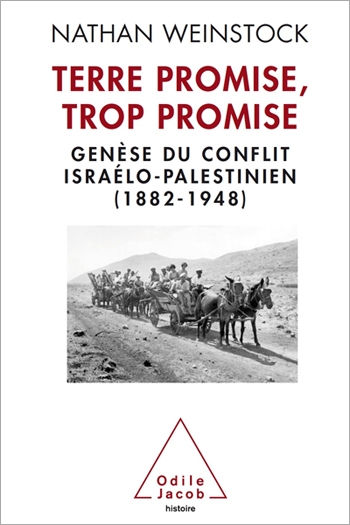 Terre promise, trop promise - Nathan Weinstock