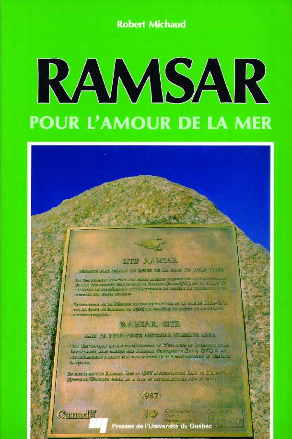 Ramsar - Robert Michaud