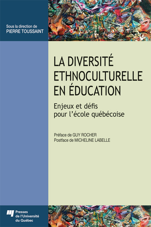 La diversité ethnoculturelle en éducation - Pierre Toussaint