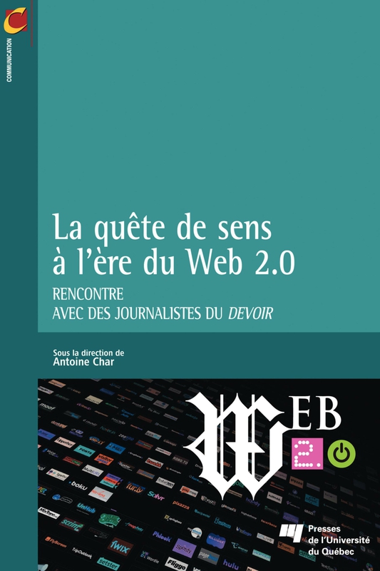 La quête de sens à l'heure du Web 2.0 - Antoine Char