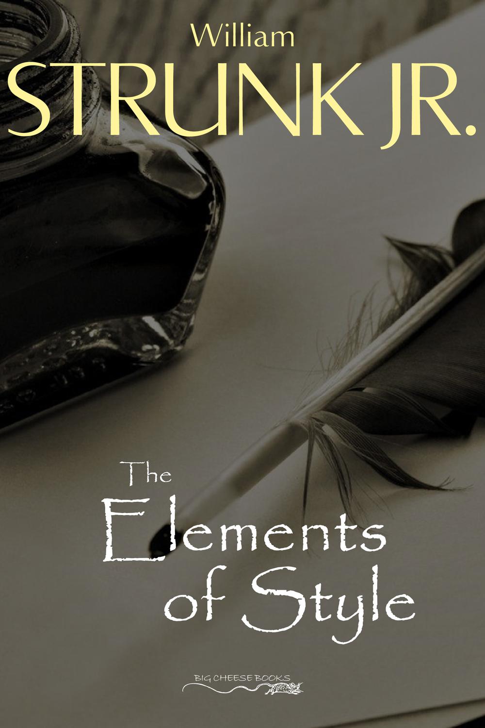 The Elements of Style, Fourth Edition - William Strunk, Jr., E.B. White
