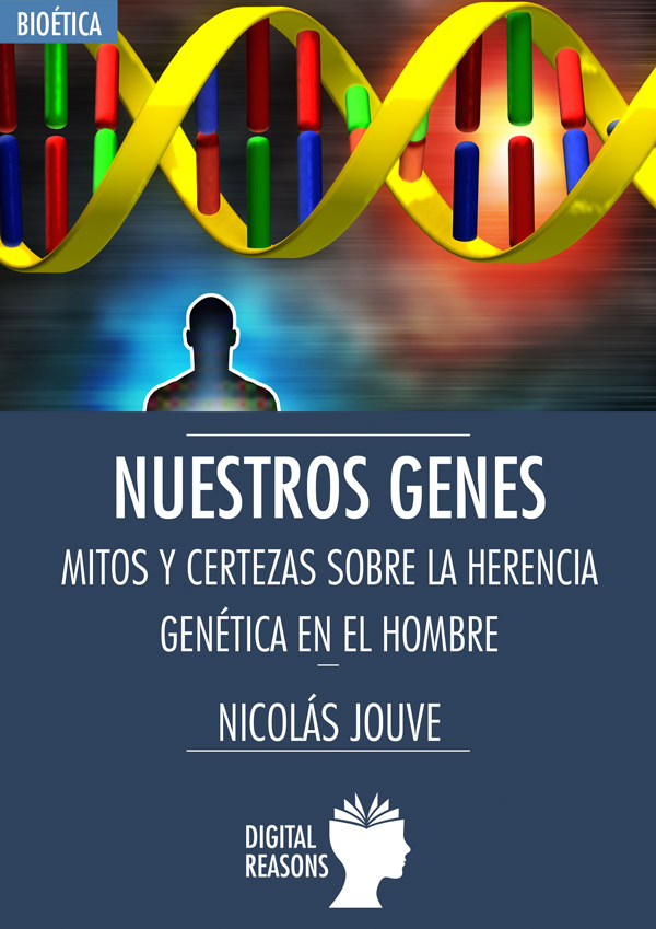 Nuestros genes - Nicolás Jouve