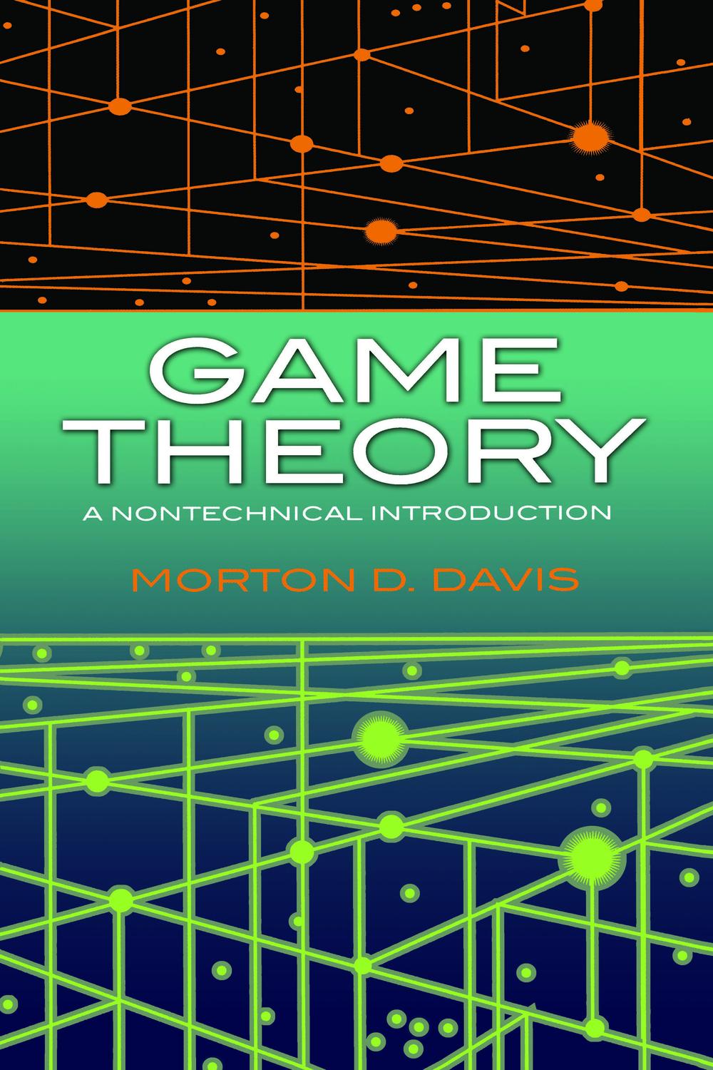 Game Theory - Morton D. Davis