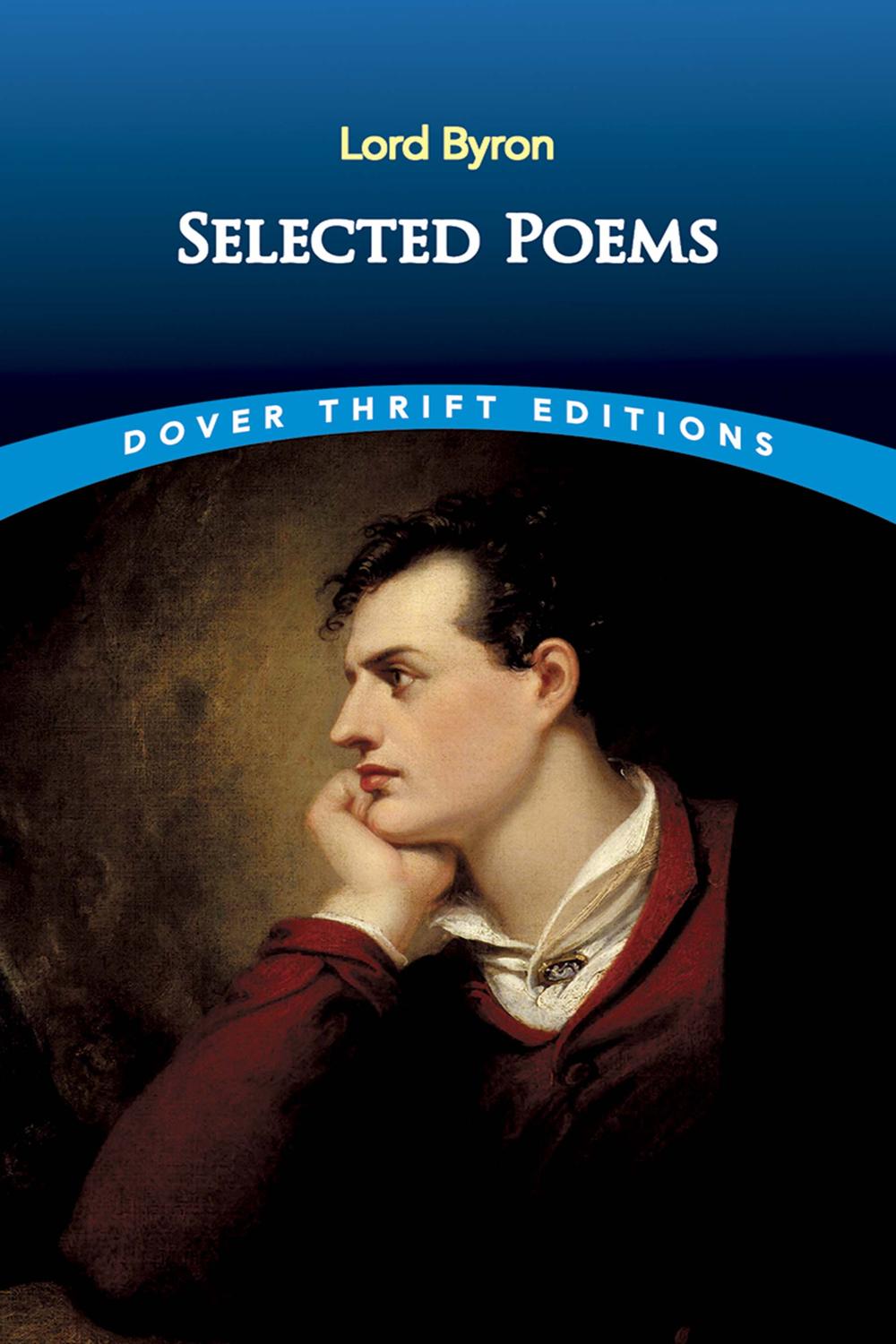 Selected Poems - George Gordon, Lord Byron,,