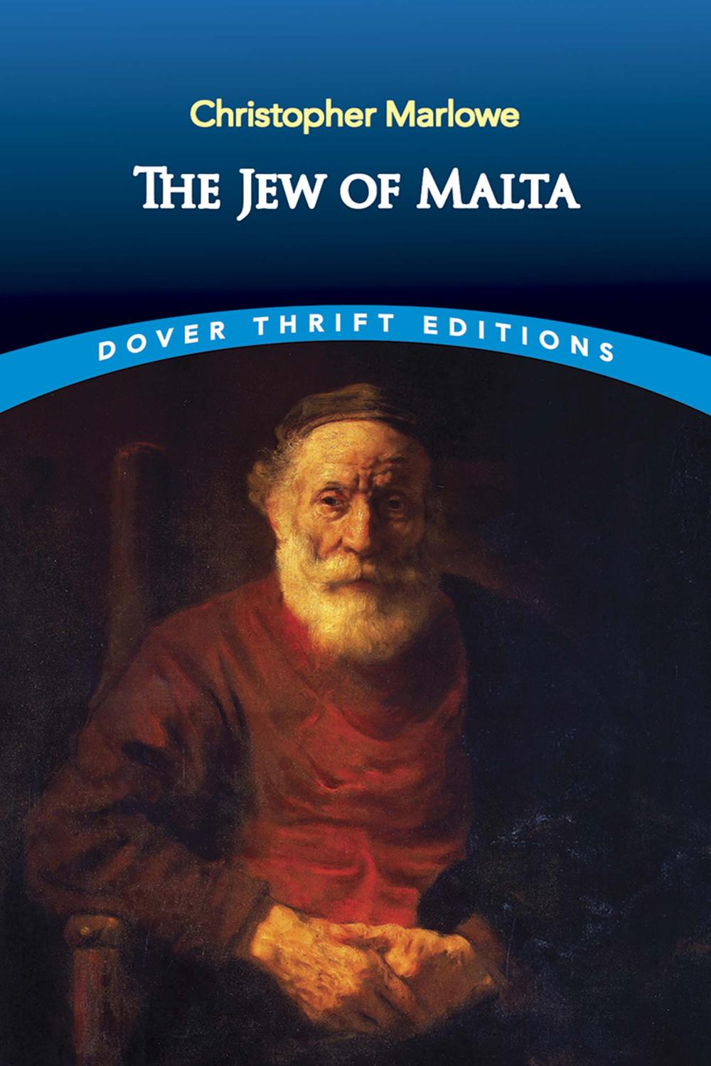 The Jew of Malta - Christopher Marlowe,,