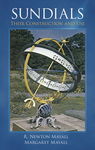 Sundials - R. Newton Mayall, Margaret W. Mayall