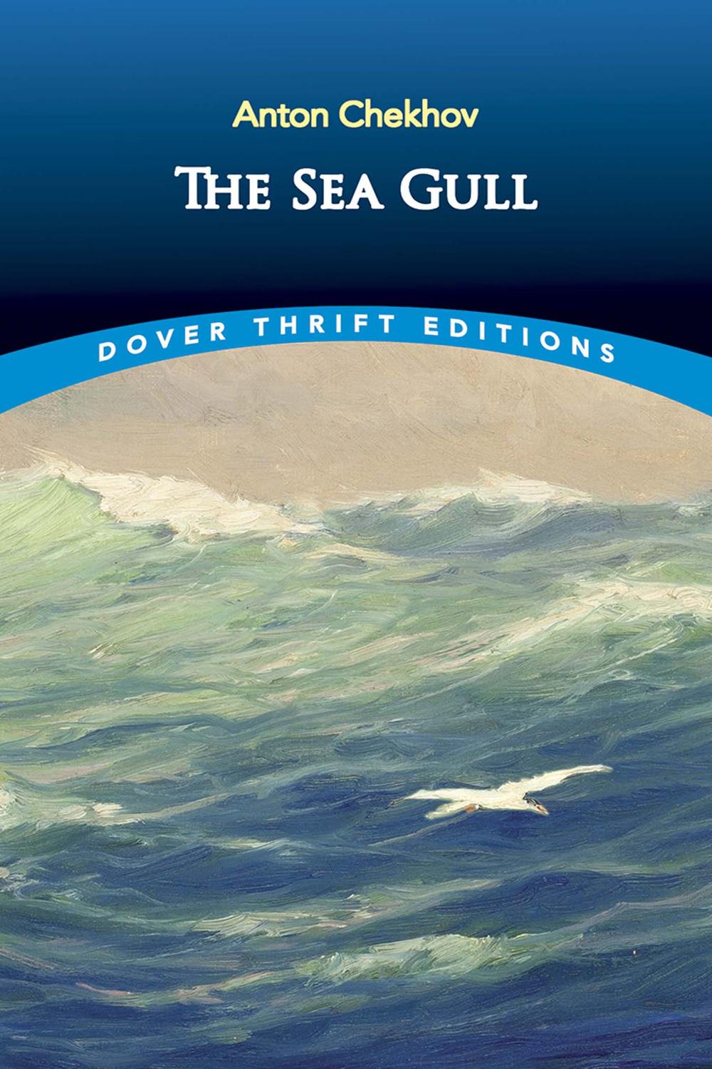 The Sea Gull - Anton Chekhov