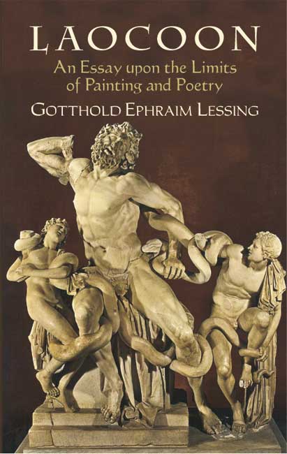 Laocoon - Gotthold Ephraim Lessing, Ellen Frothingham